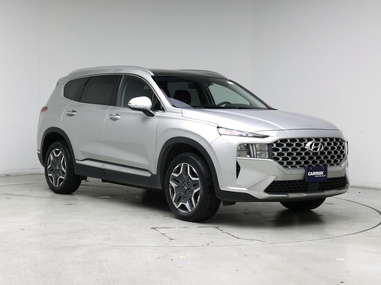 hyundai santa fe 2022 KM8S3DA16NU051531 image hyundai santa fe 2022 KM8S3DA16NU051531 image
